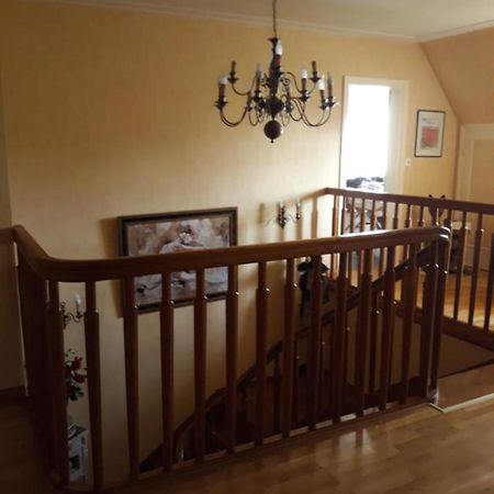 Chambre Dans Villa Gouesnou Esterno foto