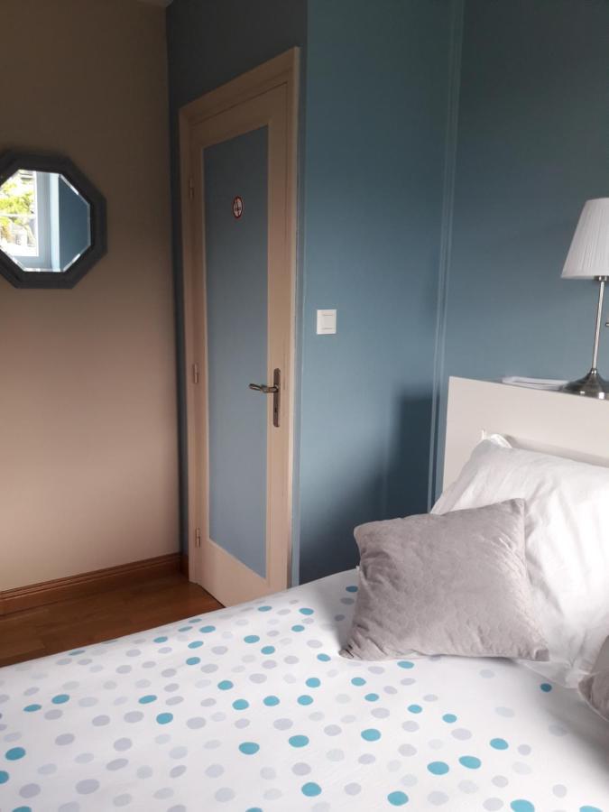 Chambre Dans Villa Gouesnou Esterno foto
