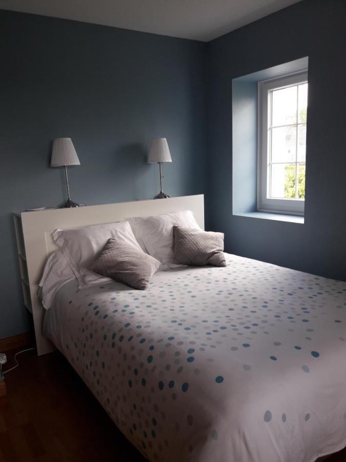 Chambre Dans Villa Gouesnou Esterno foto