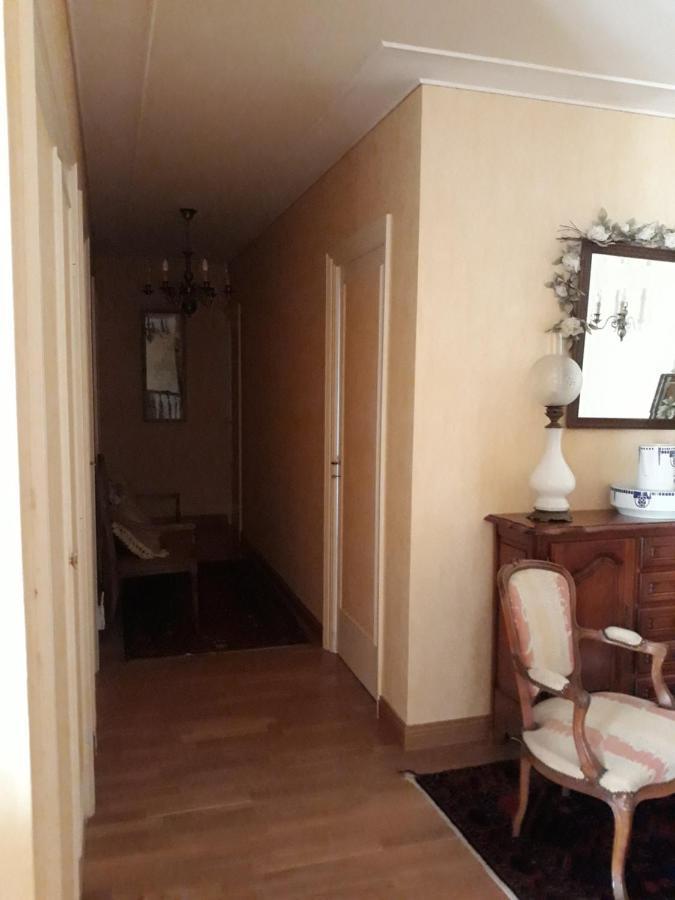 Chambre Dans Villa Gouesnou Esterno foto