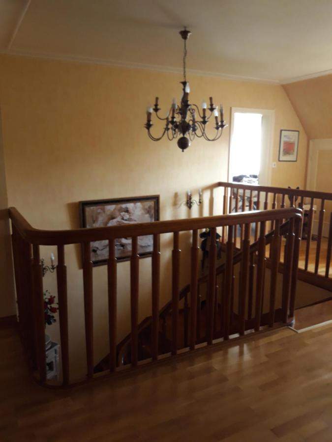 Chambre Dans Villa Gouesnou Esterno foto