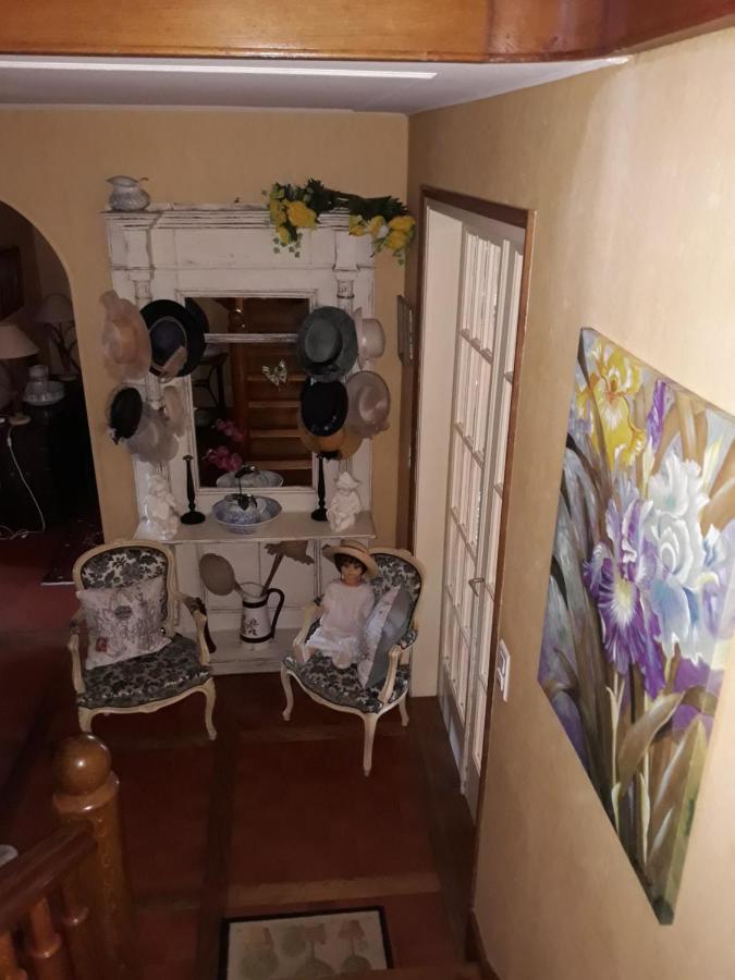 Chambre Dans Villa Gouesnou Esterno foto