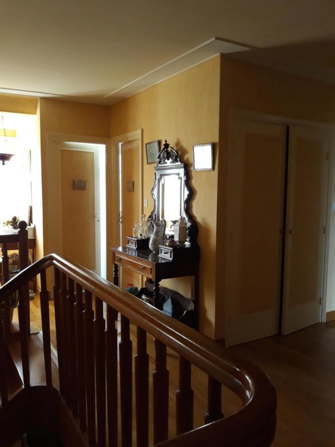 Chambre Dans Villa Gouesnou Esterno foto