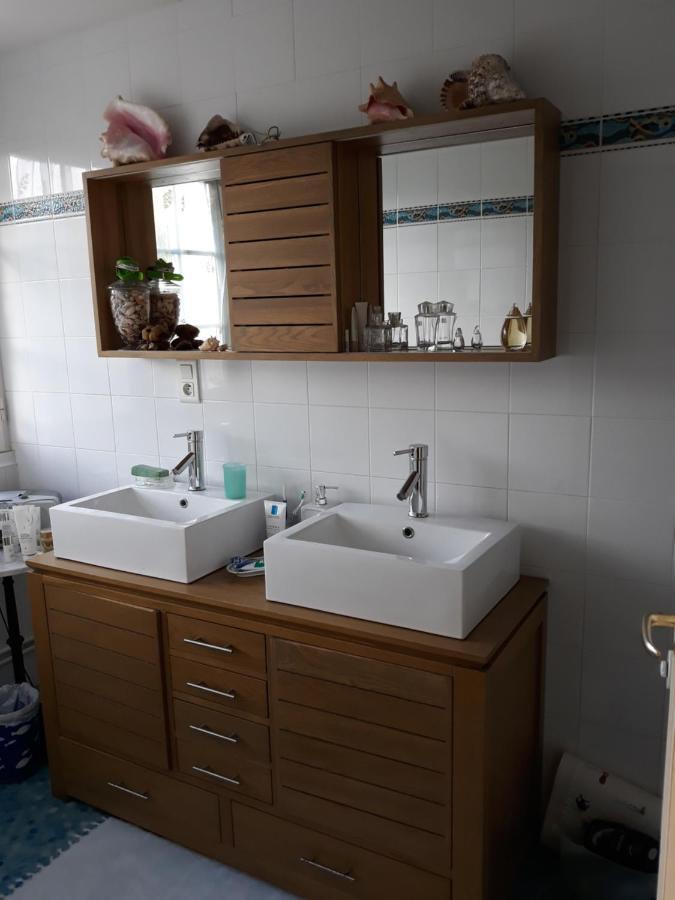 Chambre Dans Villa Gouesnou Esterno foto