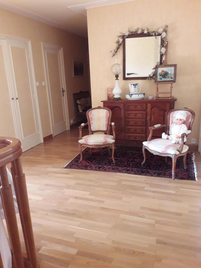 Chambre Dans Villa Gouesnou Esterno foto